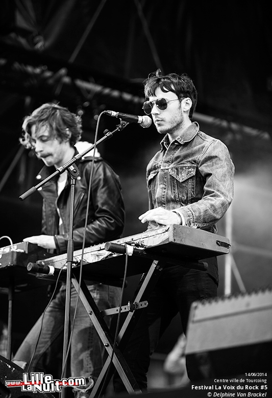 Festival La Voix du Rock #5 : Morcheeba, Breton, La Femme etc. en live - photo n°47