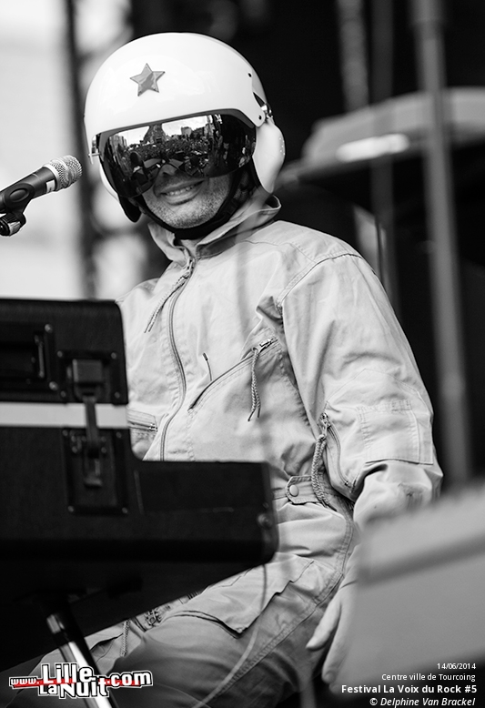 Festival La Voix du Rock #5 : Morcheeba, Breton, La Femme etc. en live - photo n°11