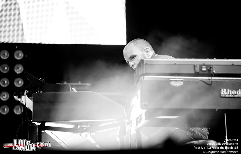 Festival La Voix du Rock #5 : Morcheeba, Breton, La Femme etc. en live - photo n°68