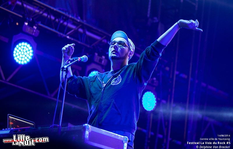 Festival La Voix du Rock #5 : Morcheeba, Breton, La Femme etc. en live - photo n°102