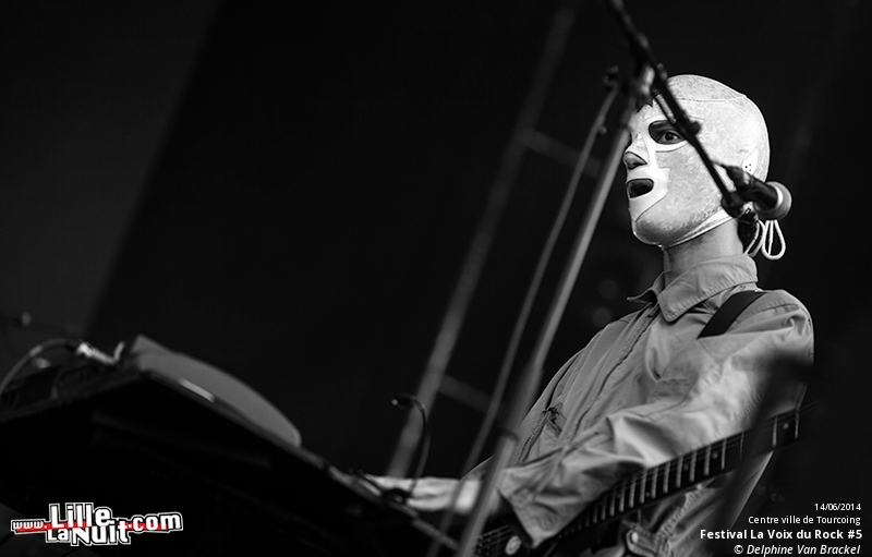 Festival La Voix du Rock #5 : Morcheeba, Breton, La Femme etc. en live - photo n°20