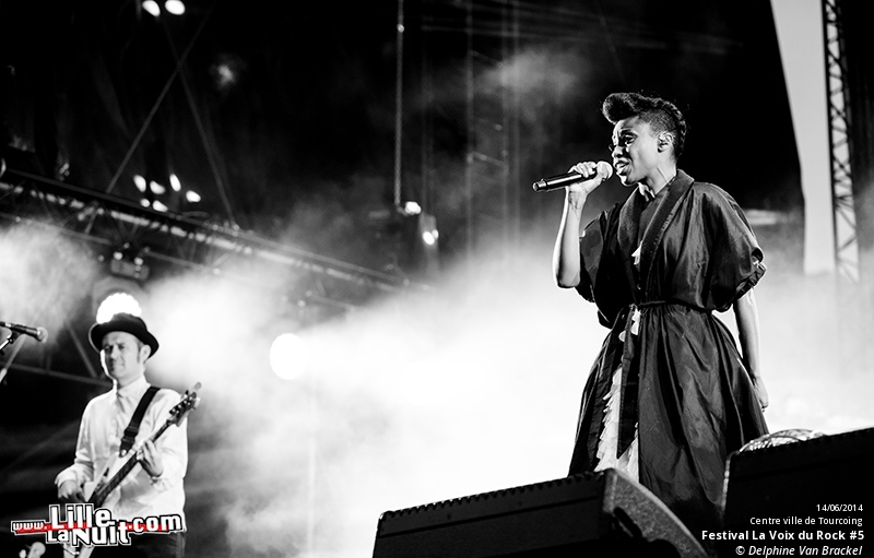 Festival La Voix du Rock #5 : Morcheeba, Breton, La Femme etc. en live - photo n°83