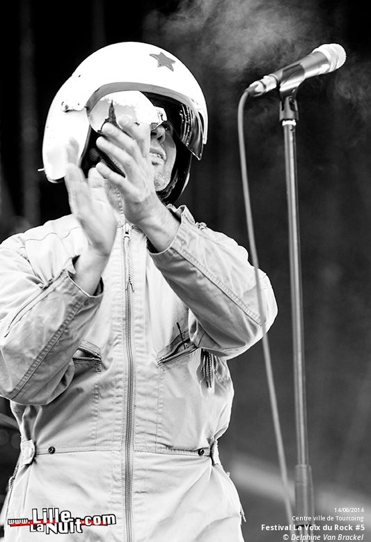 Festival La Voix du Rock #5 : Morcheeba, Breton, La Femme etc. en live - photo n°13