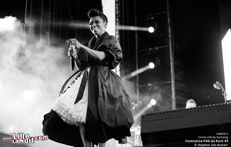 Festival La Voix du Rock #5 : Morcheeba, Breton, La Femme etc. en live - photo n°70