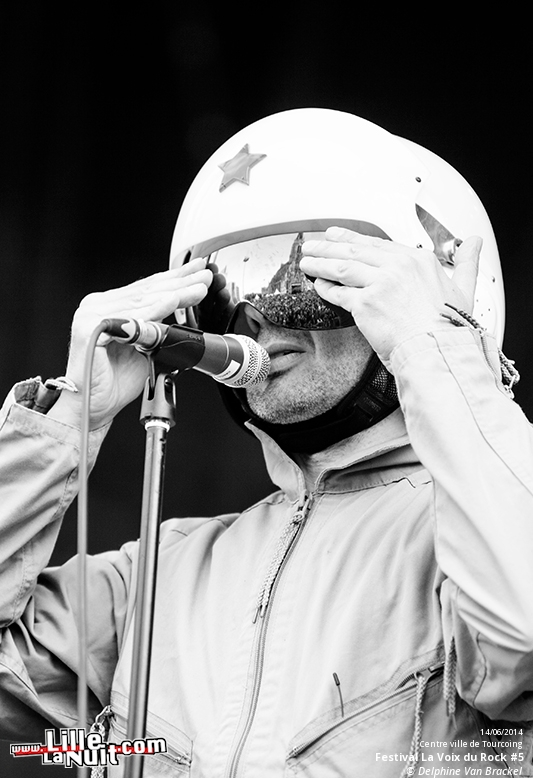 Festival La Voix du Rock #5 : Morcheeba, Breton, La Femme etc. en live - photo n°15