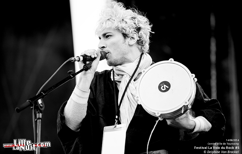 Festival La Voix du Rock #5 : Morcheeba, Breton, La Femme etc. en live - photo n°37