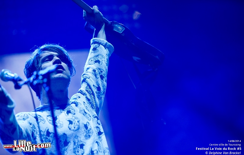 Festival La Voix du Rock #5 : Morcheeba, Breton, La Femme etc. en live - photo n°112