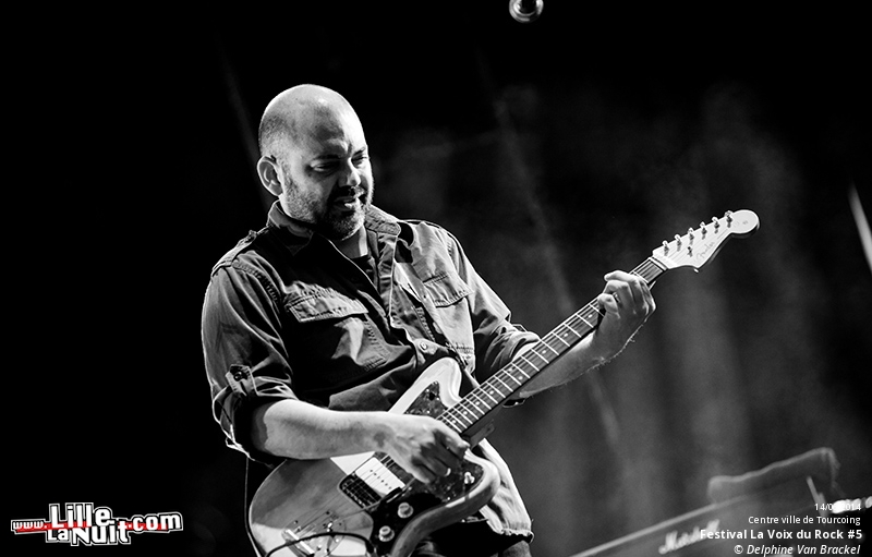 Festival La Voix du Rock #5 : Morcheeba, Breton, La Femme etc. en live - photo n°85