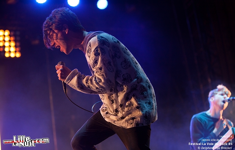 Festival La Voix du Rock #5 : Morcheeba, Breton, La Femme etc. en live - photo n°107