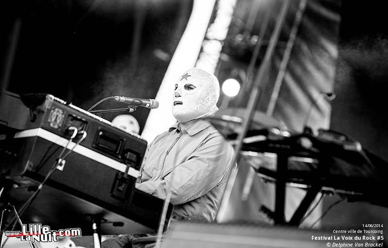 Festival La Voix du Rock #5 : Morcheeba, Breton, La Femme etc. en live - photo n°26