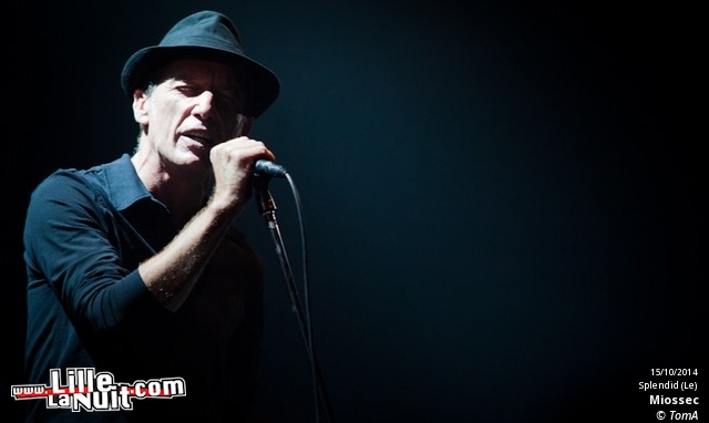 Miossec + Fiodor Dream Dog au Splendid en live - photo n°7