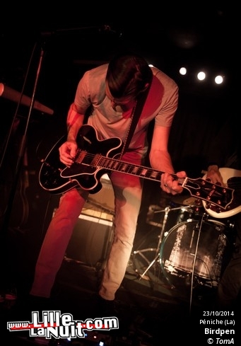 Birdpen à la Peniche en live - photo n°11