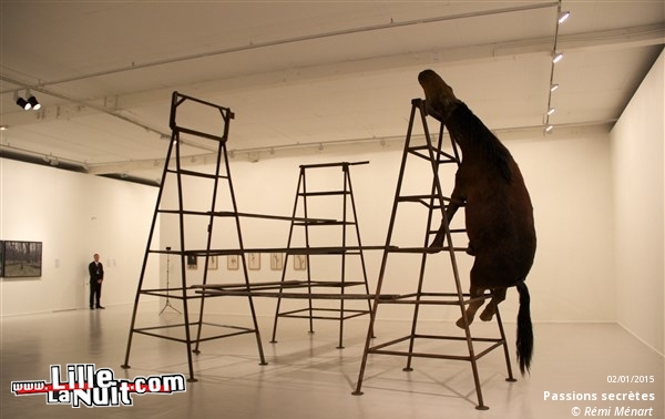 Passions secrètes au Tripostal en live - photo n°10