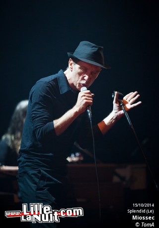 Miossec + Fiodor Dream Dog au Splendid en live - photo n°18