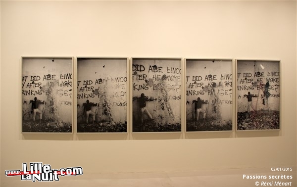 Passions secrètes au Tripostal en live - photo n°9