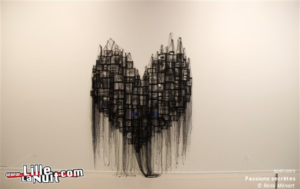 Passions secrètes au Tripostal en live - photo n°1