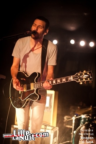 Birdpen à la Peniche en live - photo n°3