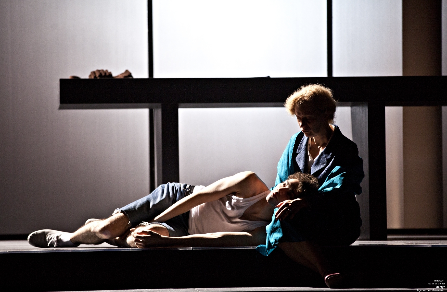 Martyr au Théâtre de l’Idéal en live - photo n°3