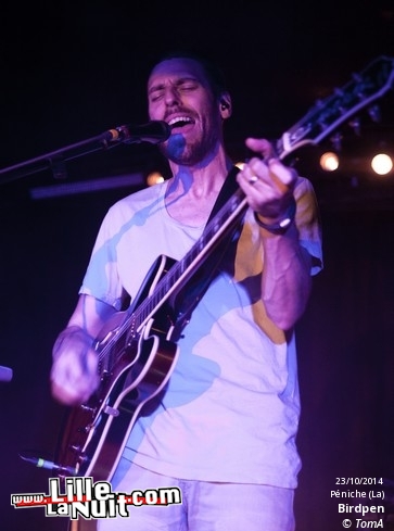 Birdpen à la Peniche en live - photo n°13