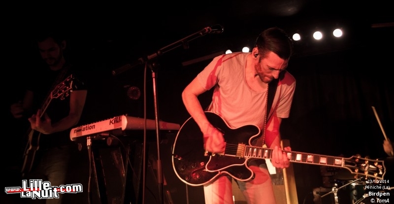 Birdpen à la Peniche en live - photo n°8