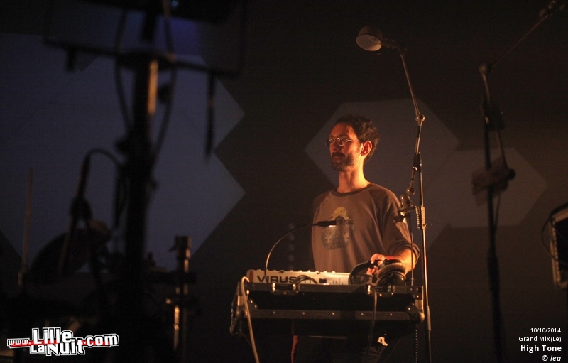 High Tone + I Axe au Grand Mix en live - photo n°3