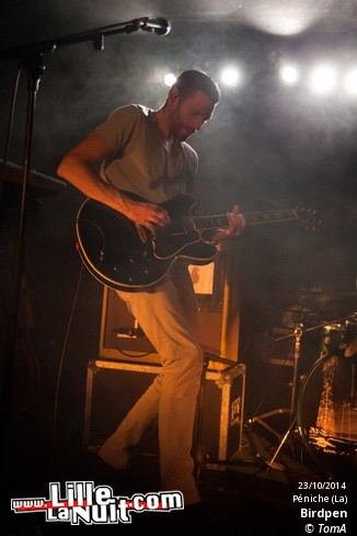 Birdpen à la Peniche en live - photo n°10