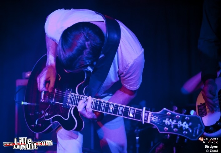 Birdpen à la Peniche en live - photo n°14