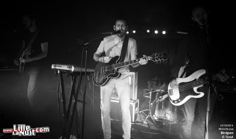 Birdpen à la Peniche en live - photo n°12