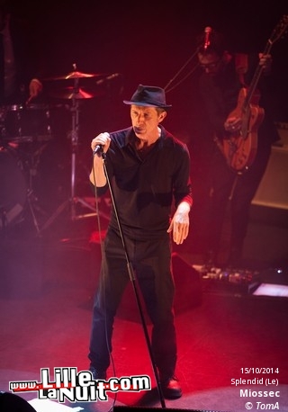 Miossec + Fiodor Dream Dog au Splendid en live - photo n°14