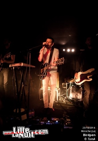 Birdpen à la Peniche en live - photo n°6