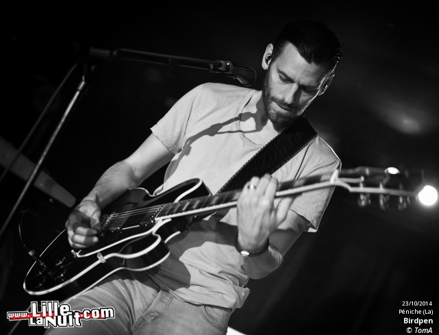 Birdpen à la Peniche en live - photo n°2