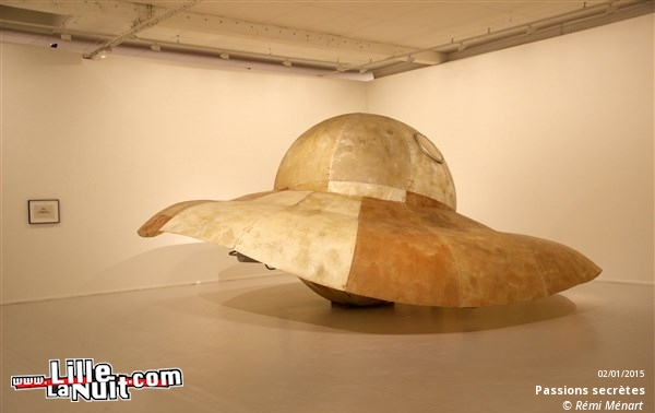 Passions secrètes au Tripostal en live - photo n°11