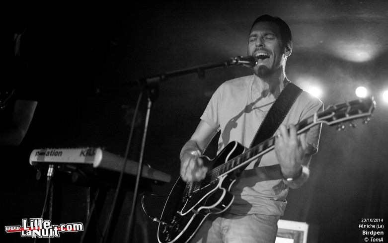 Birdpen à la Peniche en live - photo n°4