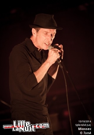 Miossec + Fiodor Dream Dog au Splendid en live - photo n°16