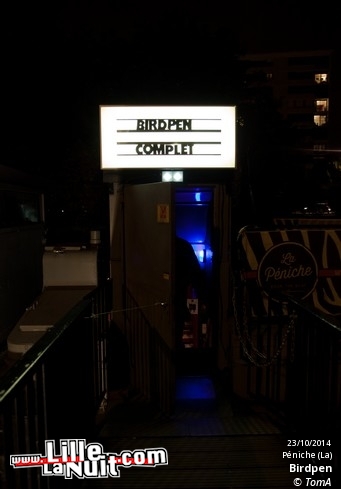 Birdpen à la Peniche en live - photo n°15