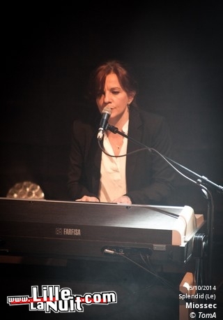 Miossec + Fiodor Dream Dog au Splendid en live - photo n°8