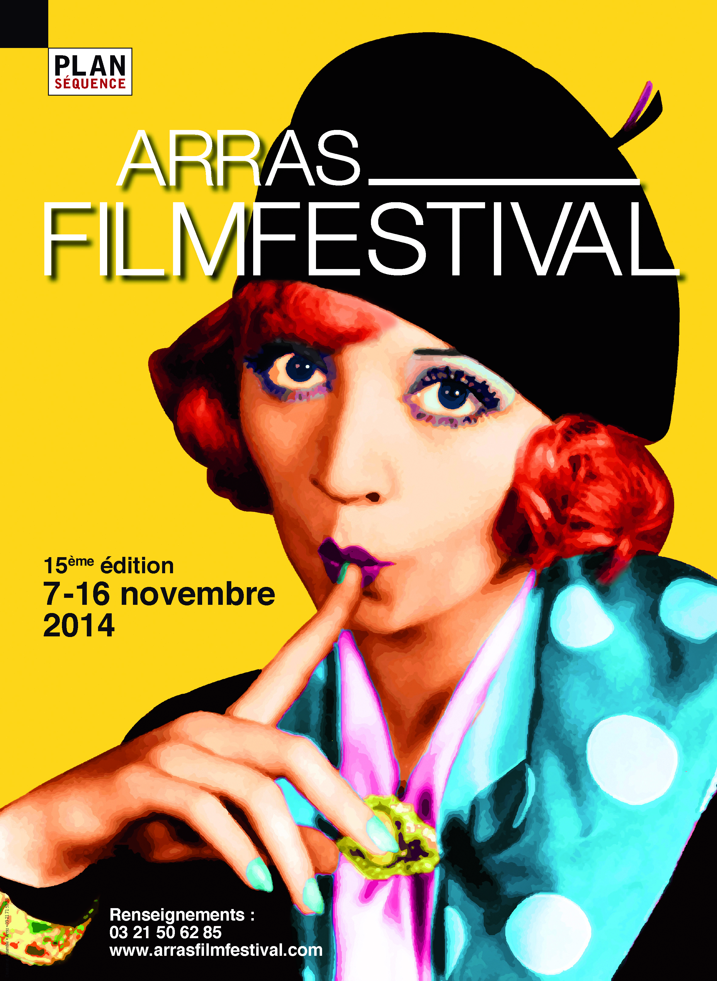 15ème Arras Film Festival : L&rsquo;évènement ciné de l&rsquo;année dans la Région !