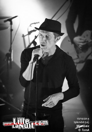 Miossec + Fiodor Dream Dog au Splendid en live - photo n°10