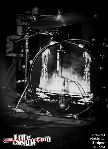 Birdpen à la Peniche en live - photo n°1