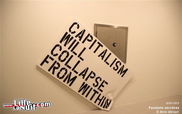 Passions secrètes au Tripostal en live - photo n°5