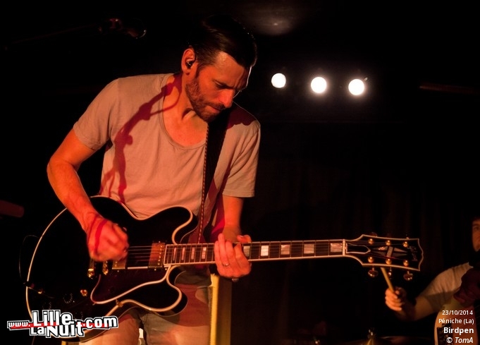 Birdpen à la Peniche en live - photo n°9