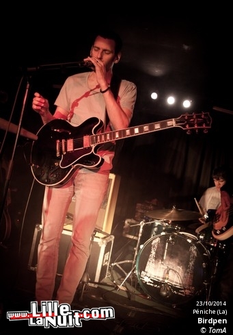 Birdpen à la Peniche en live - photo n°7