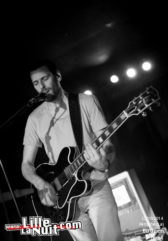 Birdpen à la Peniche en live - photo n°5