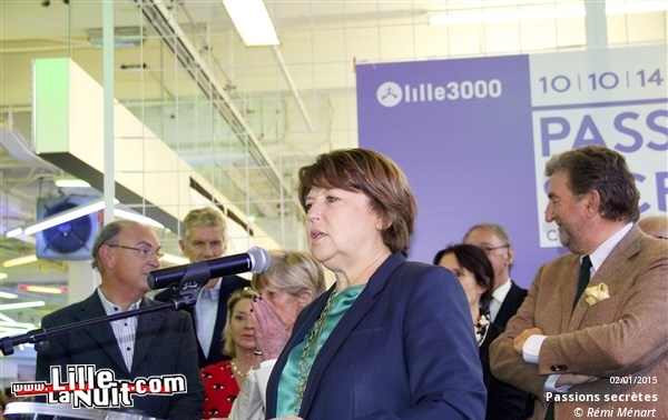 Passions secrètes au Tripostal en live - photo n°12