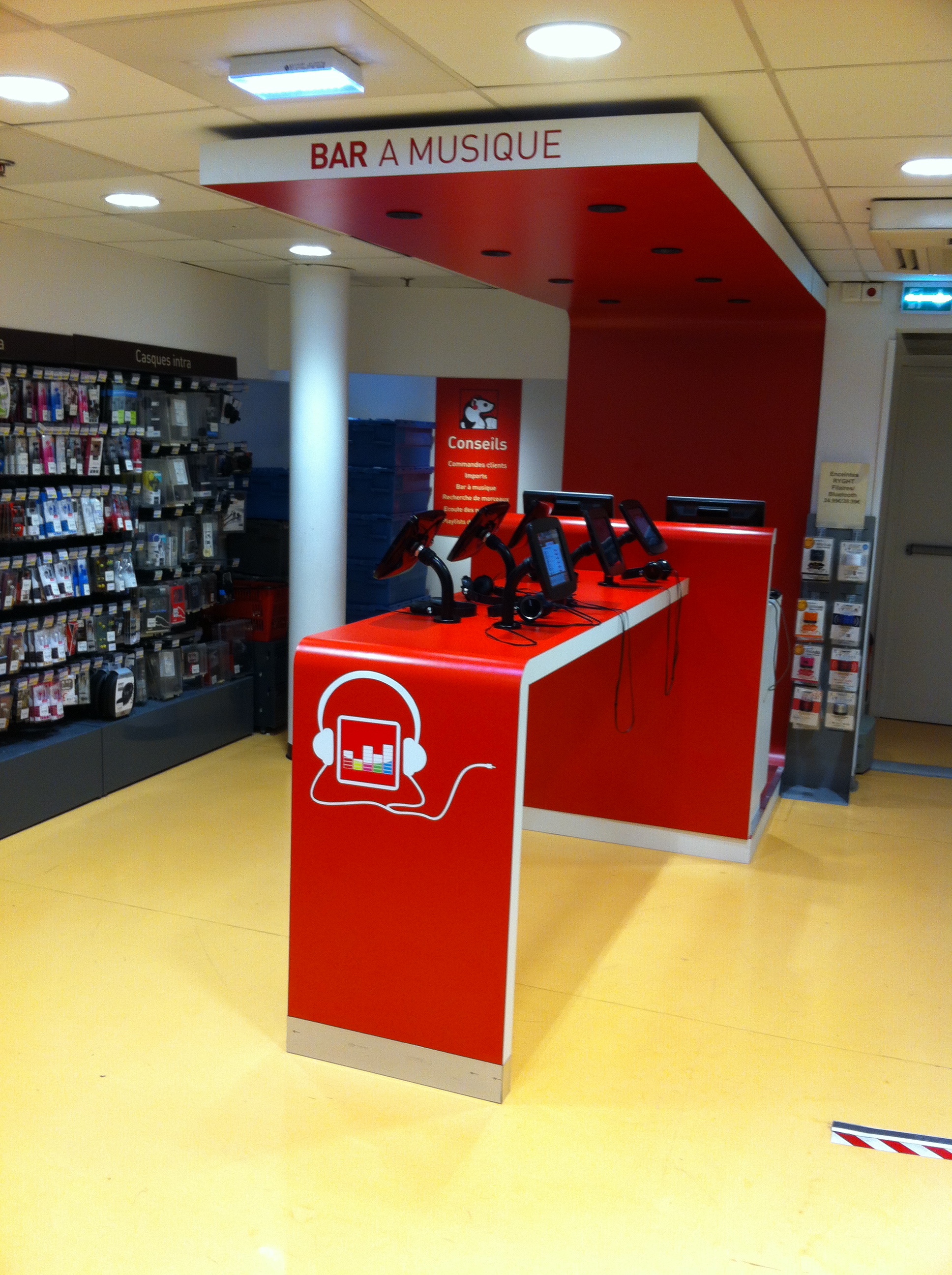 furet du nord espace rencontre