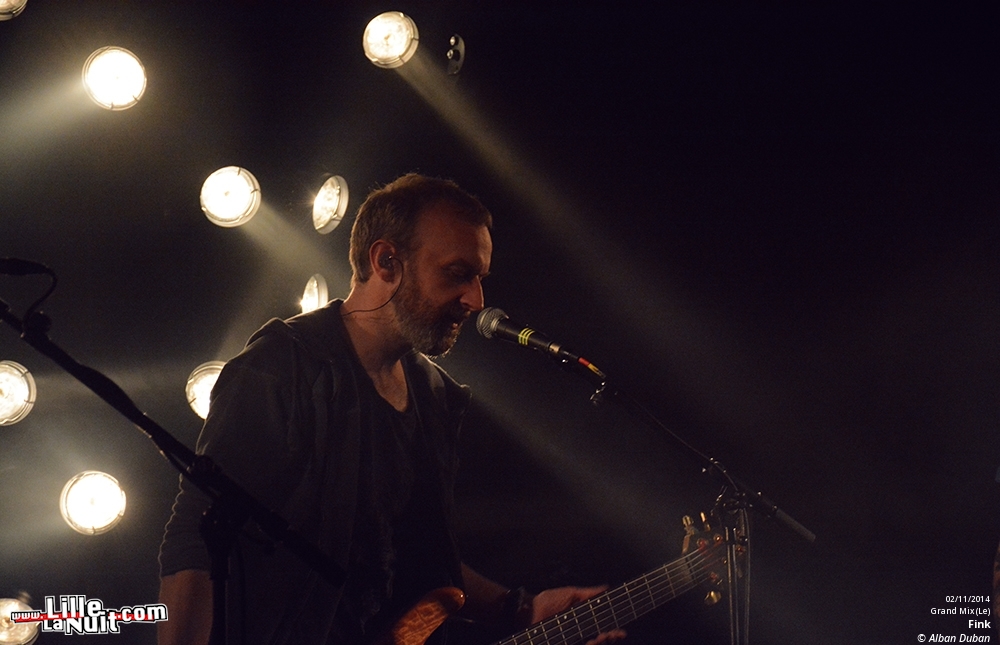 Fink + Douglas Dare au Grand Mix en live - photo n°16