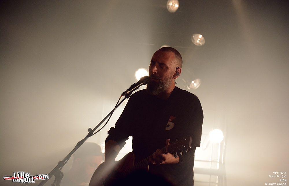 Fink + Douglas Dare au Grand Mix en live - photo n°6