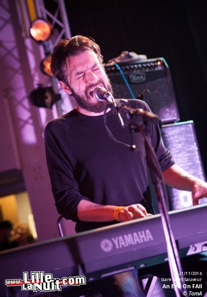 Unswabbed + An Eye On Fall + Rich Robin + Butcher’s Rodeo au Bistrot St So en live - photo n°2