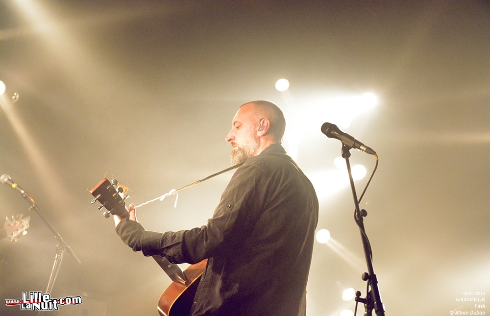 Fink + Douglas Dare au Grand Mix en live - photo n°11