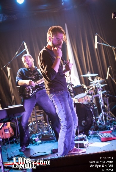 Unswabbed + An Eye On Fall + Rich Robin + Butcher’s Rodeo au Bistrot St So en live - photo n°6